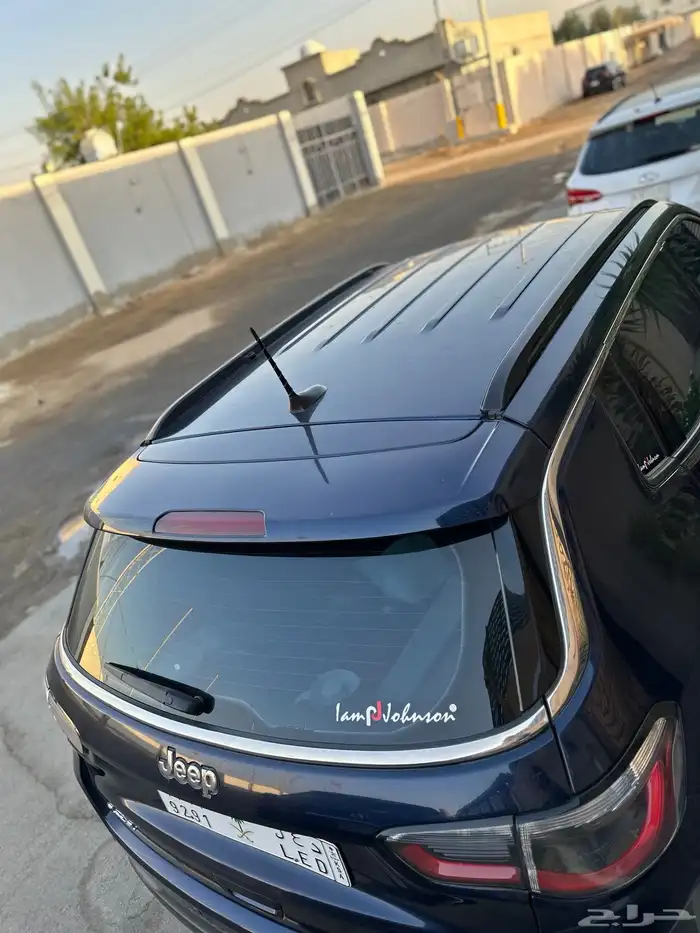 جيب كومباس 2019 نص فل 4 سلندر 8