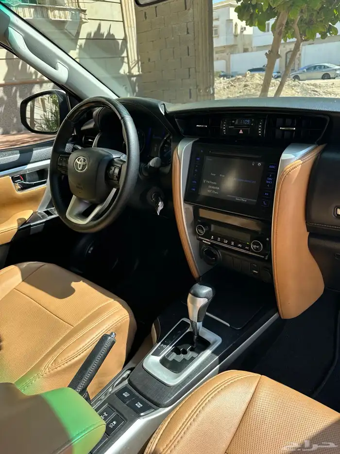 فورشنر VX1 دبل 6 سلندر 2020 9