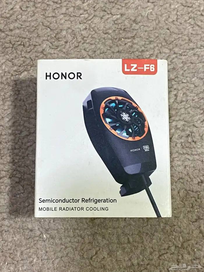 مبرد هاتف من نوع HONOR LZ-F6 . 3