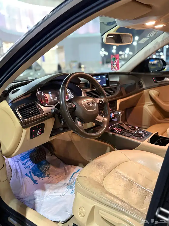 أودي 2015A6 2