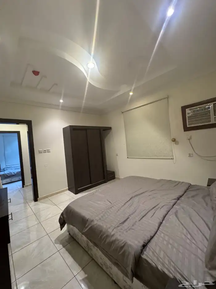 شقق مفروشه للايجار الشهري في جده .. حي النسيم 3