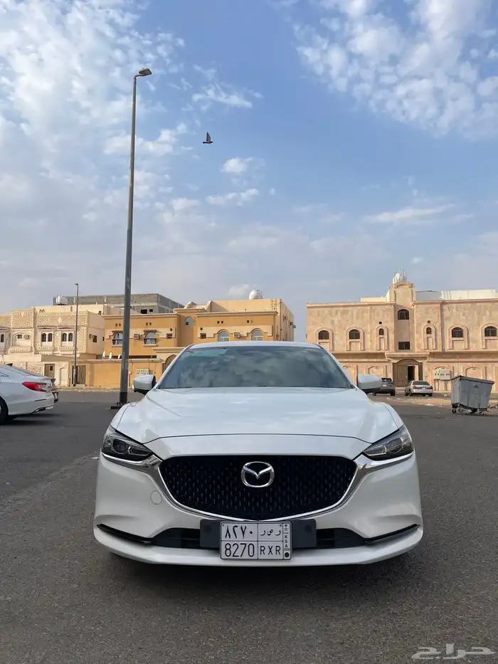 مازدا 6 2024 جديد 2