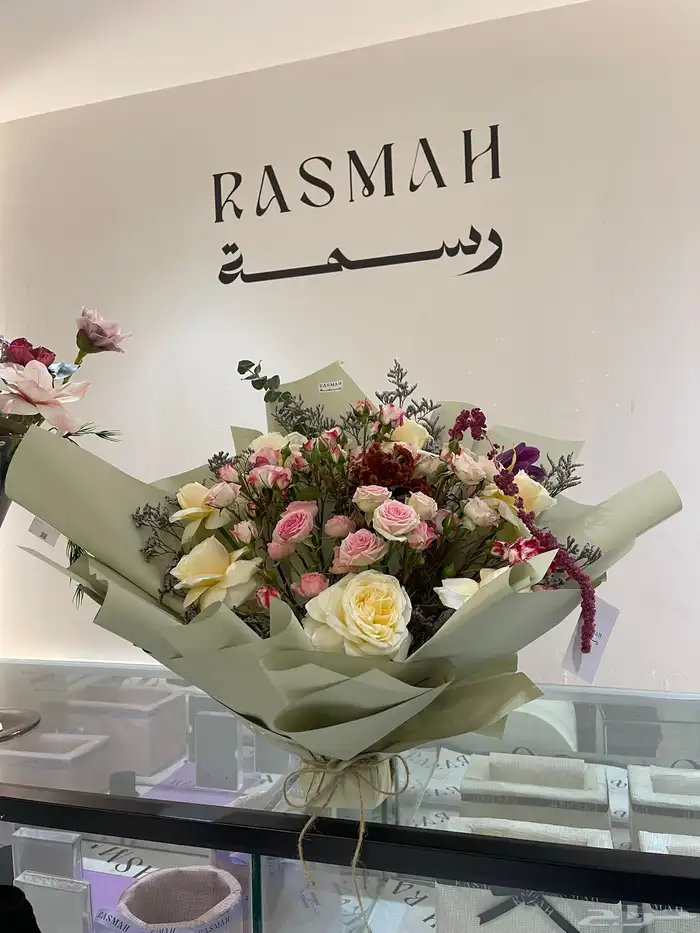 منسق زهور وكوش سوري 88