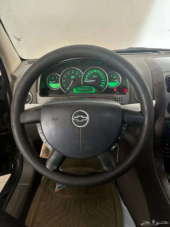 كابريس ال اس 2005 سلندر 6 44