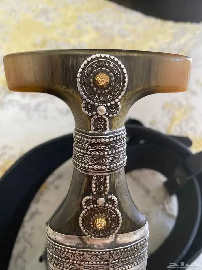 خنجر جنبيه زراف وافيه 5