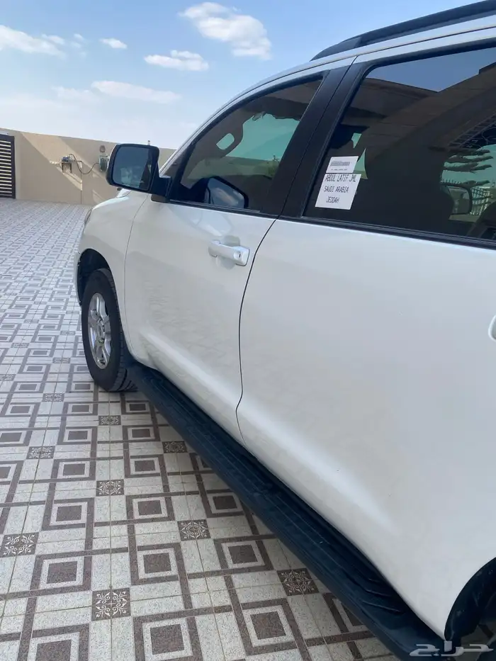 سكويا 2015 مخزن وكاله فتحه دبل ماشي 74 الف 0