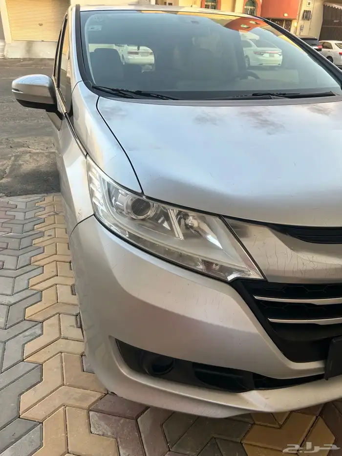 هوندا اوديسي 2015 4