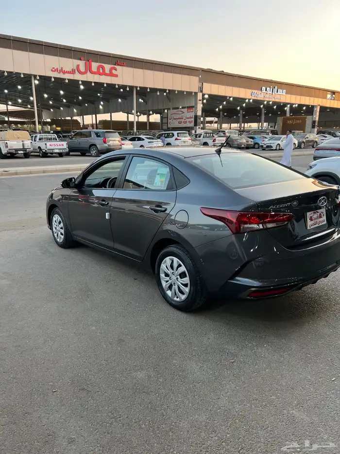 هيونداي اكسنت موديل 2023 2
