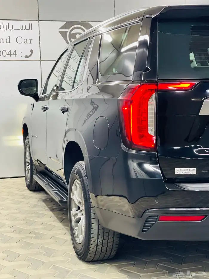 يوكن قصير SLE موديل 2023 7