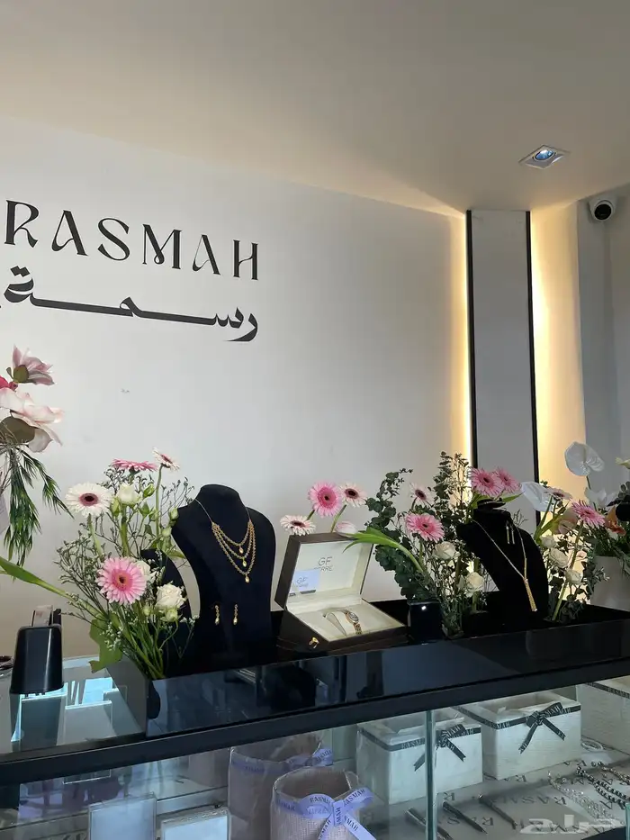 منسق زهور وكوش سوري 37