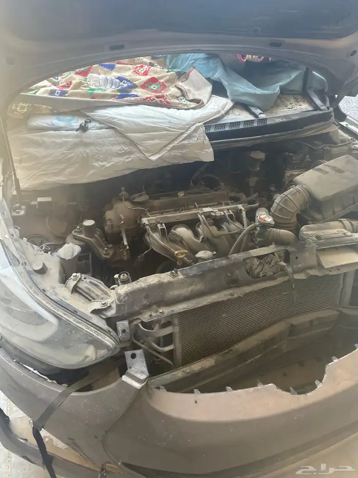 النترا 2014 قطع تشليح 0