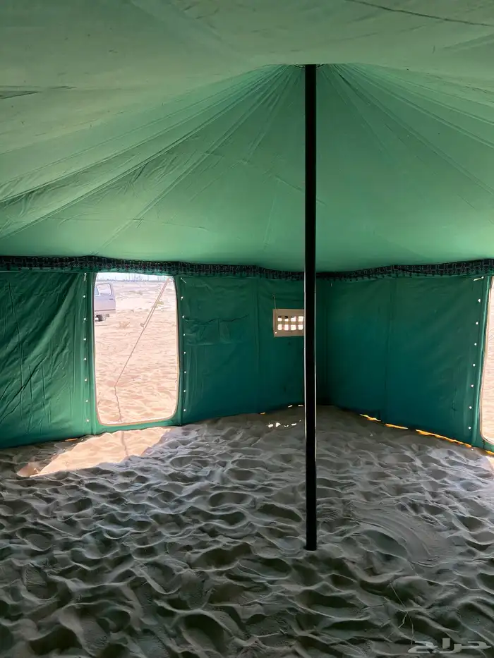 خيمة الصباح الكويت الاصليه 3