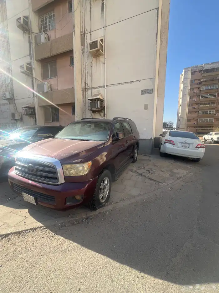 للبيع سيكويا 2009 1
