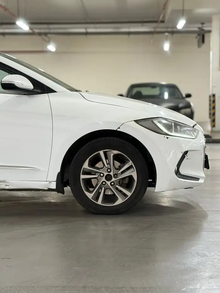 هونداي النترا 2016 مكينه كبيره 2.0 13