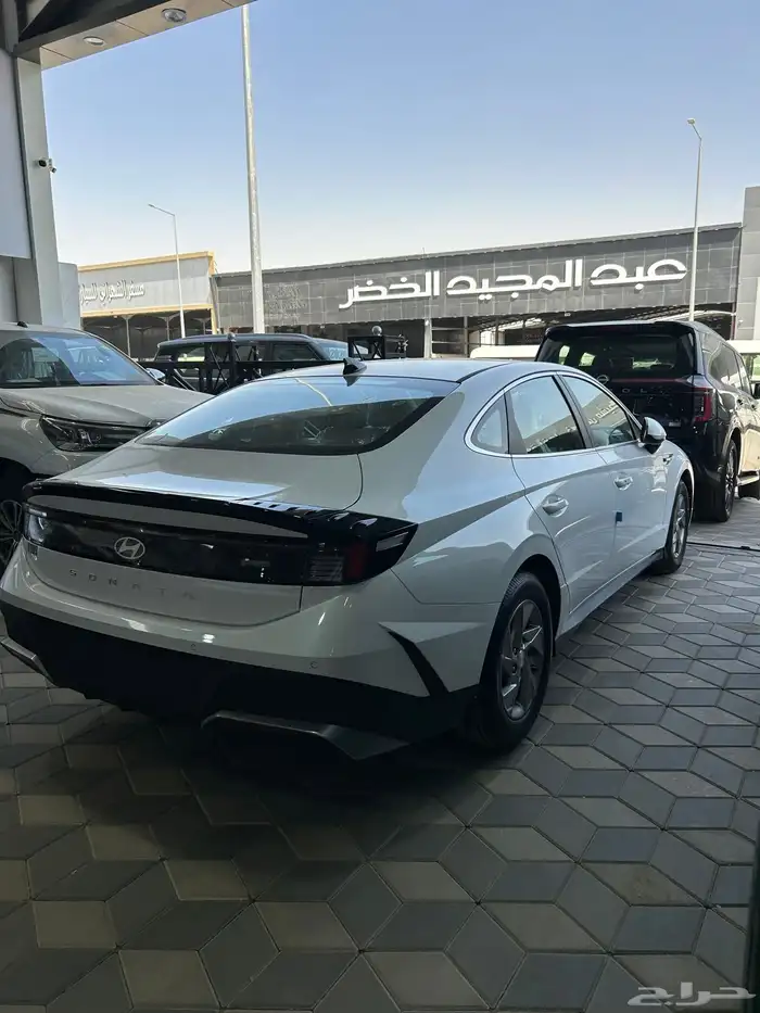 سوناتا 2026 فليت خليجي بنزين باقل سعر 5