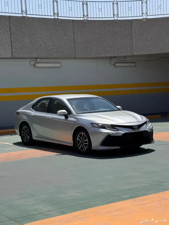 كامري 2023 LE مطور 14