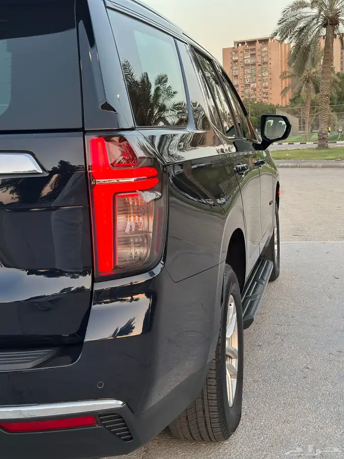 تاهو 2022 LS مطور (دبل) عداد 66 الف مالك واحد 20