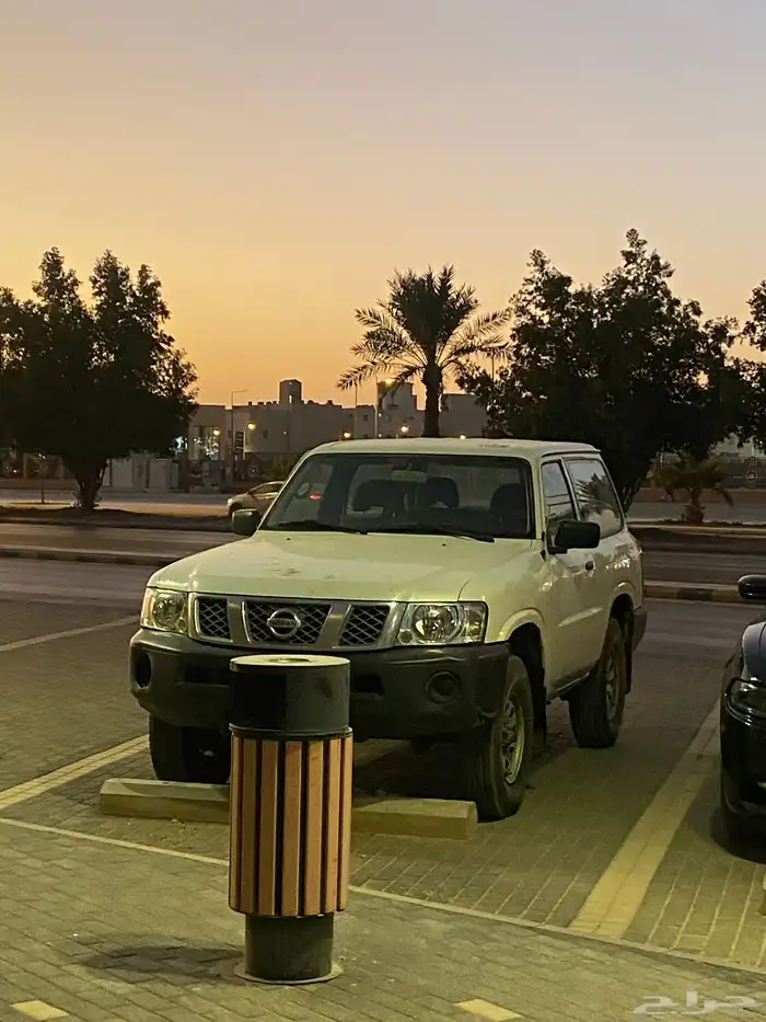 نبيسان باترول ربع 2006 2