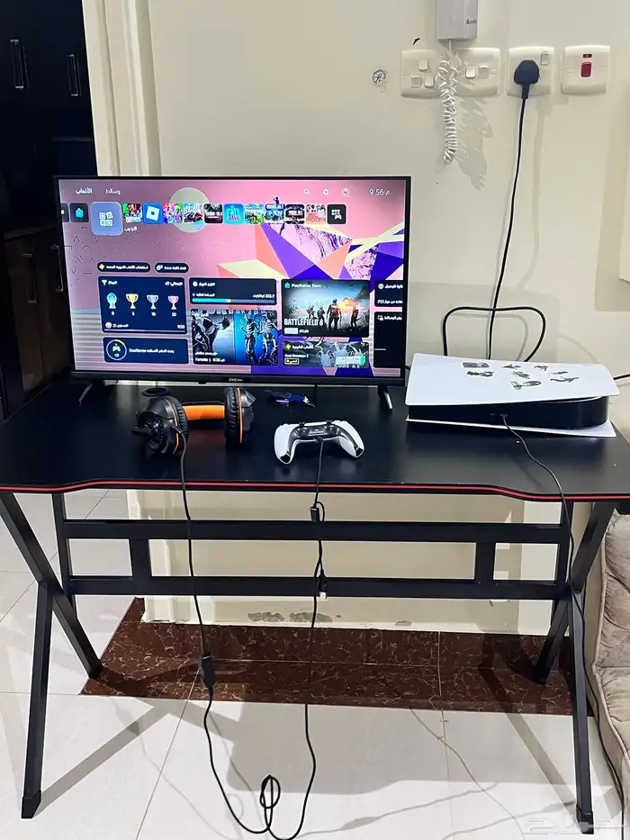 سوني 5واغراضه 2