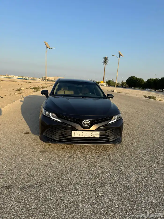 كامري 2018 ستاندر 1