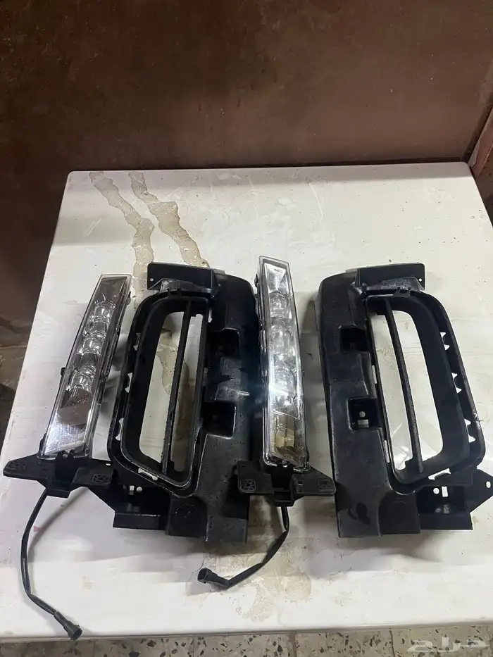 قطع دودج تشارجر 10