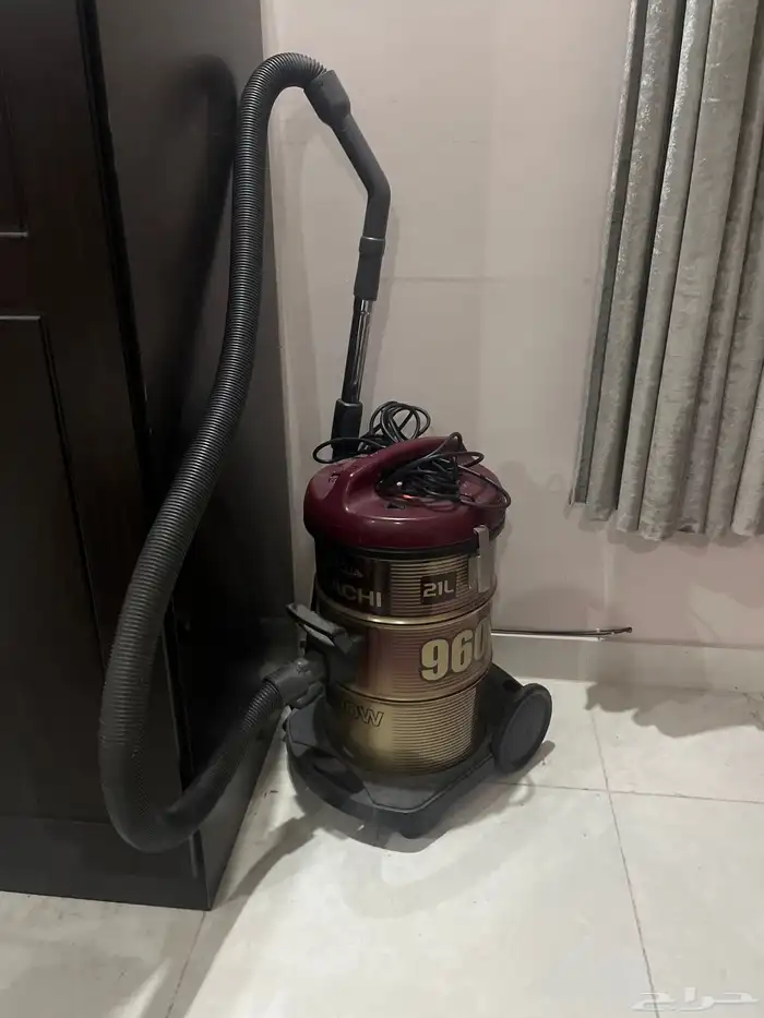 مكنسة كهربائية سليمة 0