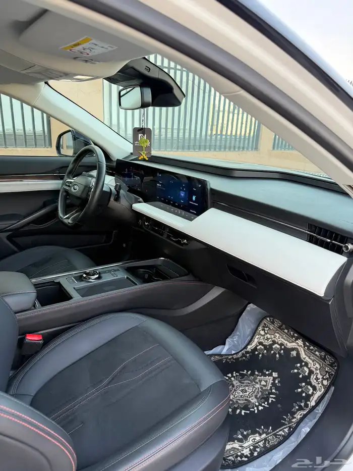 تورس تيتانيوم ابيض فل كامل 2024 9