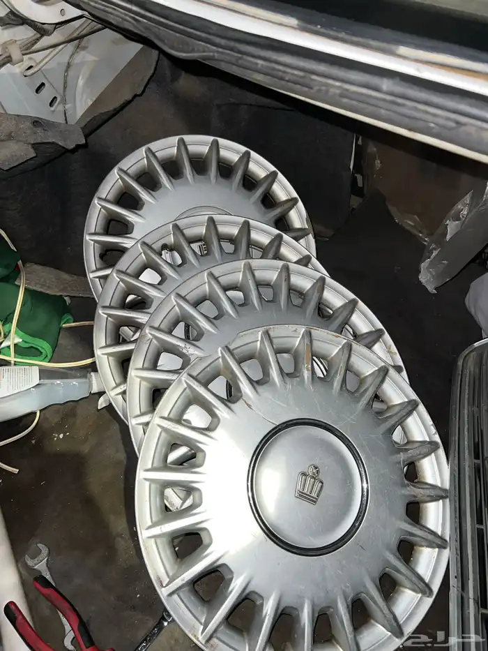 طيس كراون شبك 0