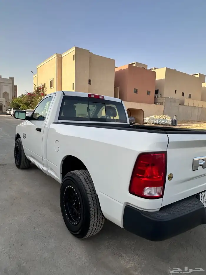 دودج رام غماره 2019 دبل V6 14