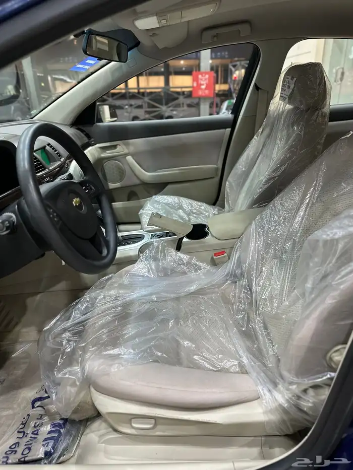 كابرس LS موديل 2007 سته 6سلندر 6