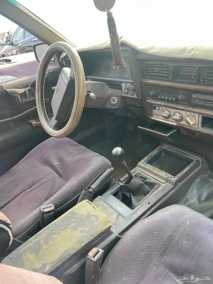 تشليح نيسان سيدرك بوكس موديل 82 3