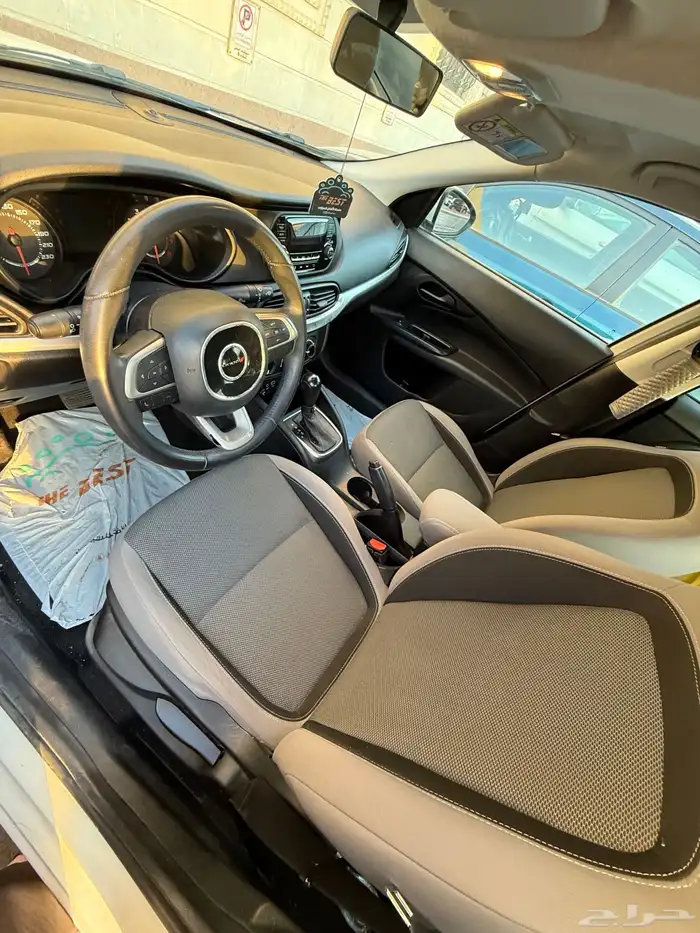 دودج نيون 2018 ممشى قليل واستخدام نظيف 4