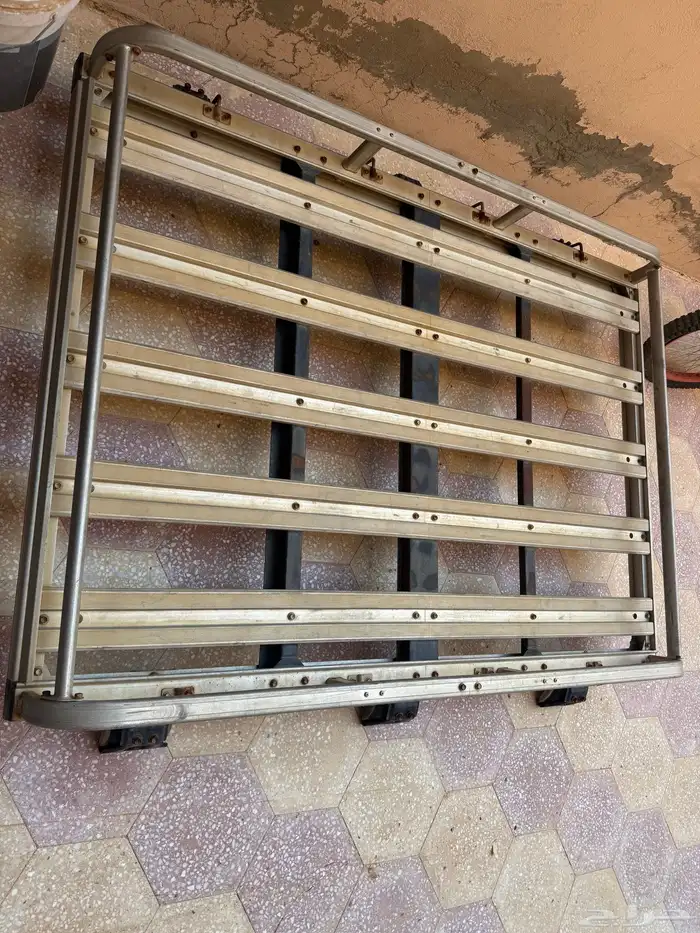 سلة سفر جيب تويوتا 1