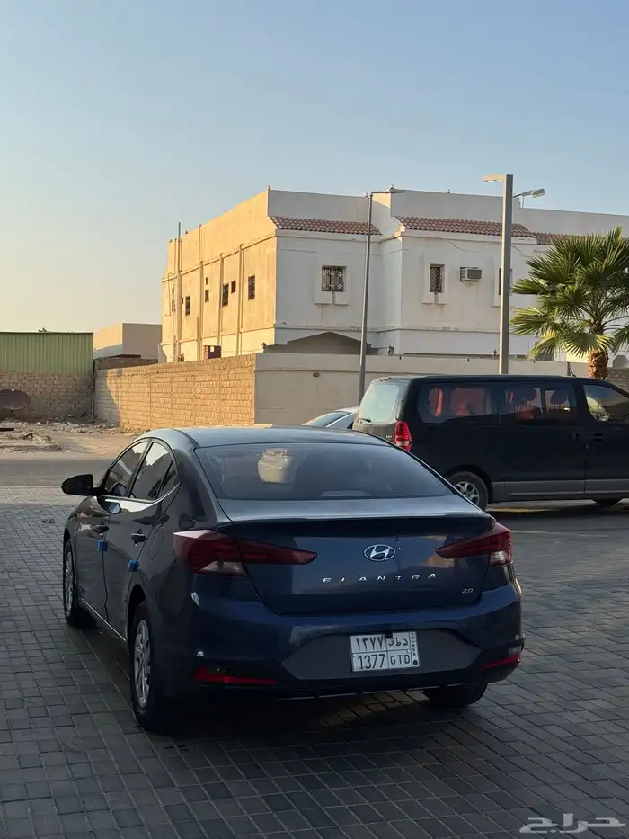 النترا 2019 ممشى قليل 91 الف 2.0cc 15