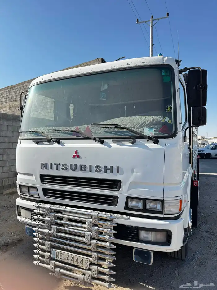 لوري مستبيشي 6