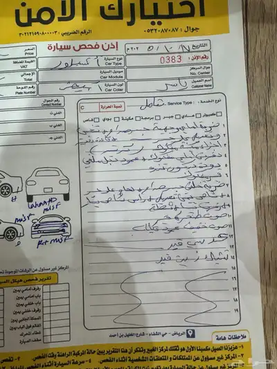 فورد index