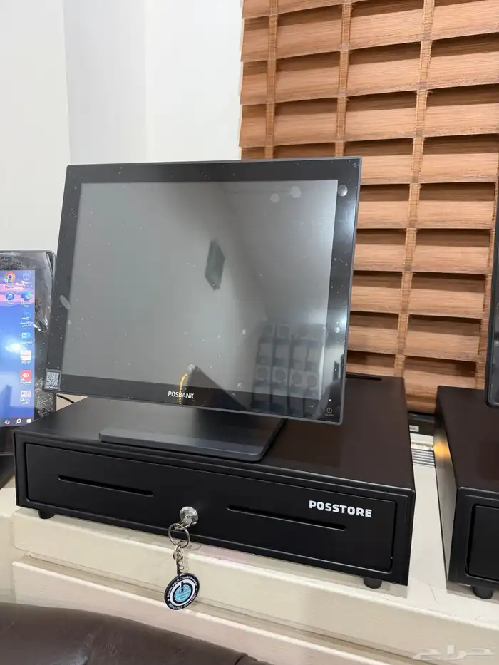 اجهزة كاشير مع الربط المرحلة الثانية بل الزكاة والدخل 7