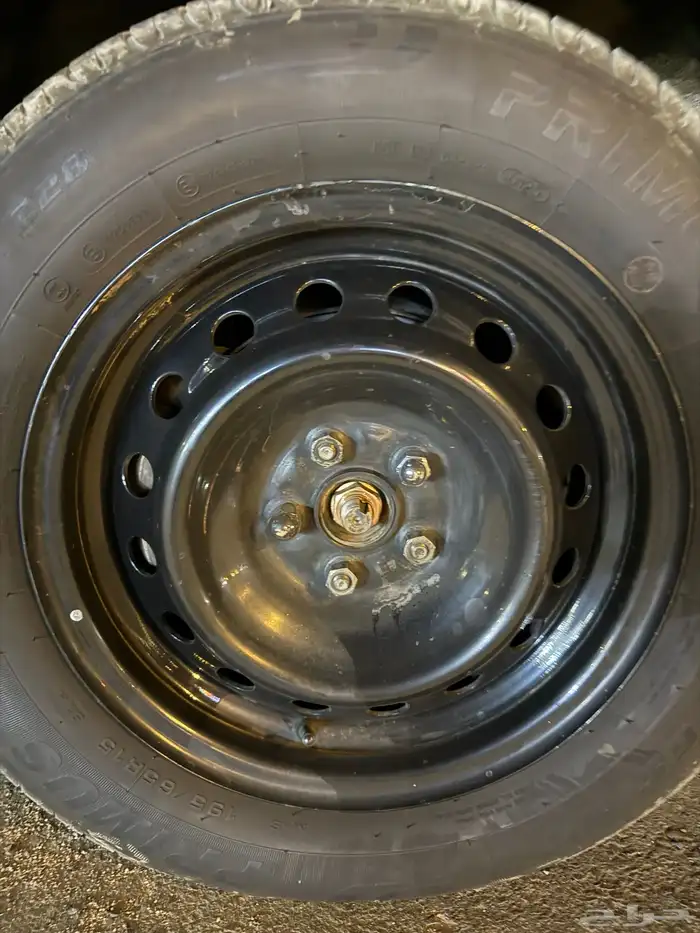 جنوط سوح كورولا 2015مقاس15مع كفر اصلي وكالة 0