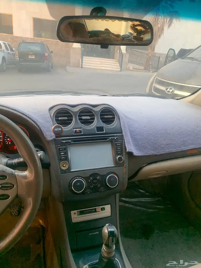 نيسان التيما 2008 7