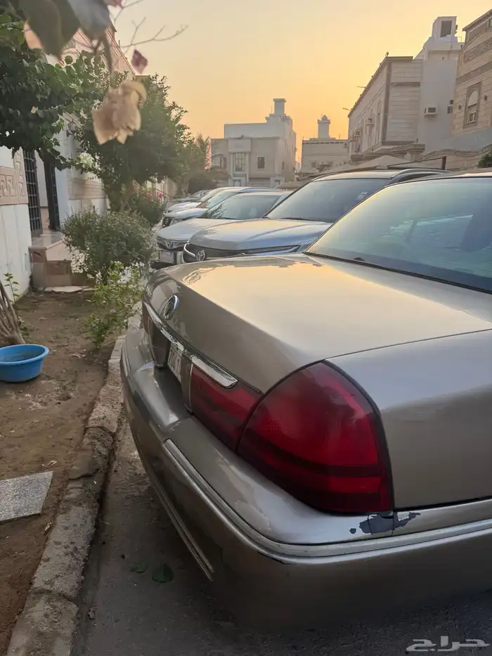 فورد قراند ماركيز فتحه 2004 8