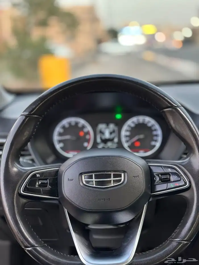 جيلي امجراند 7 6