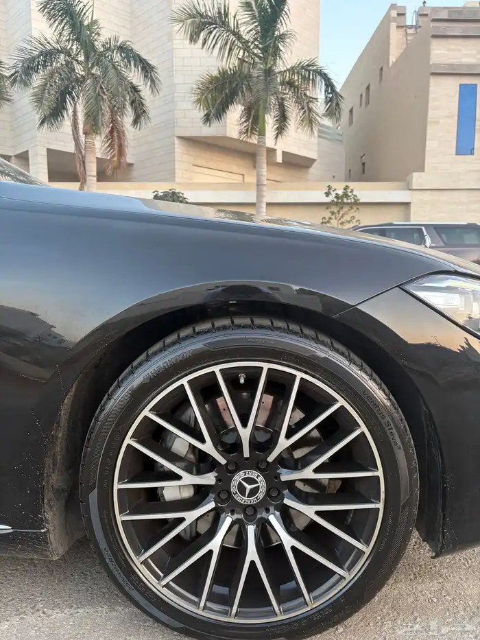 مرسيدس بنز 2023 s450 14