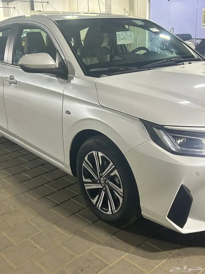 يارس موديل 2024واي بلس 1