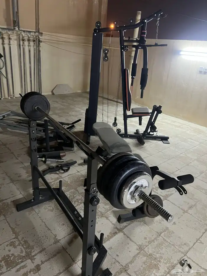 اجهزة تمارين رياضيه 4
