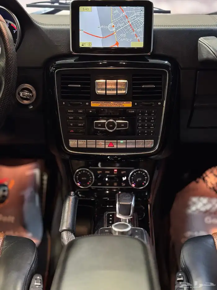 مرسيدس G63 موديل 2013 29