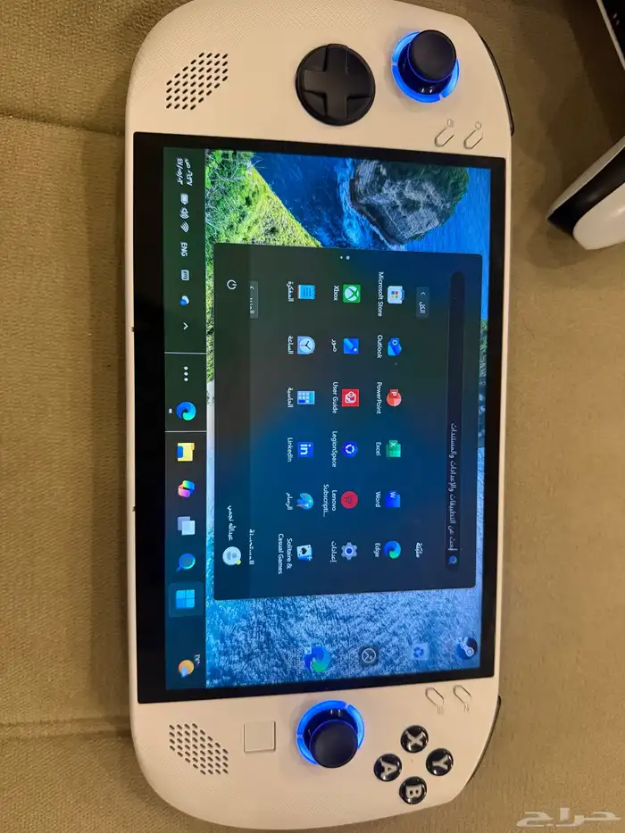 جهاز pc محمول legion 0