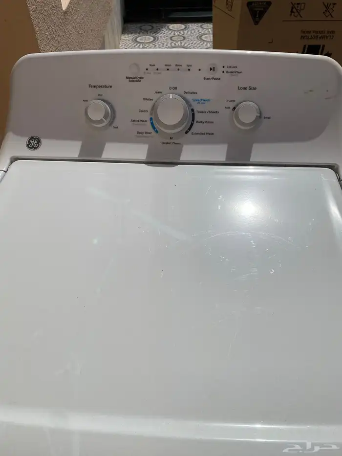 غساله ملابس اوتماتيك 4