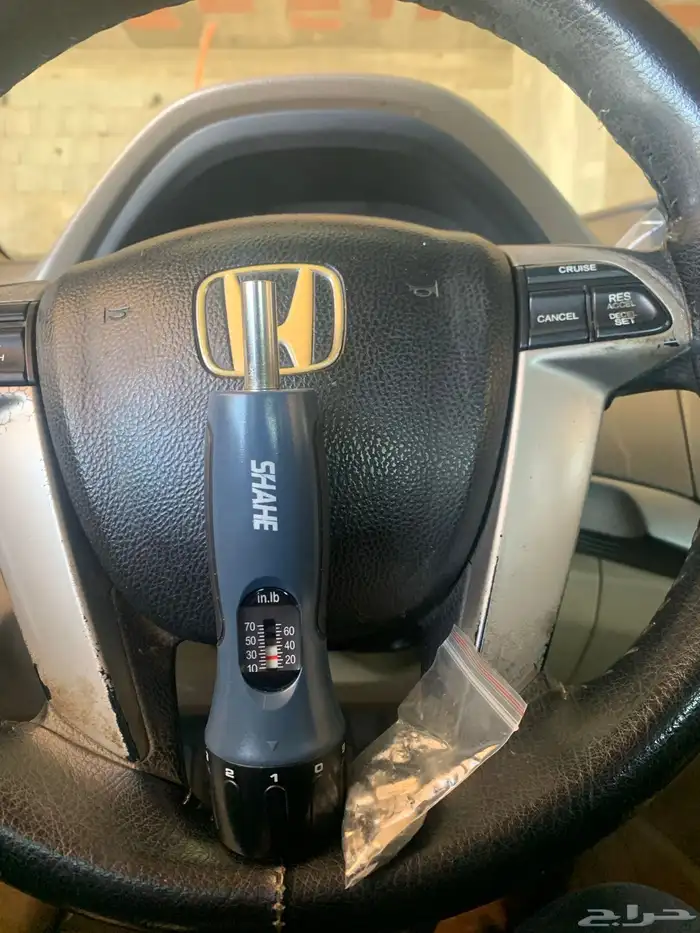 مفك عزم او جهد للبيع 0