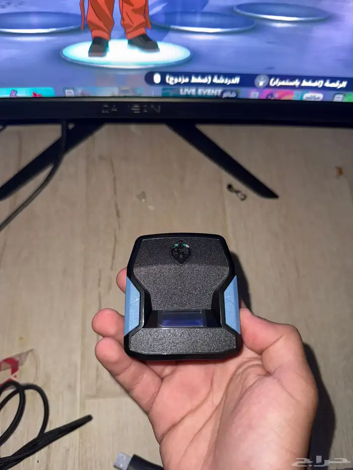 قطعه رسبكت ايم مبرمجه على فيفا وكود وفورت نايت وكم لعبه 500 1