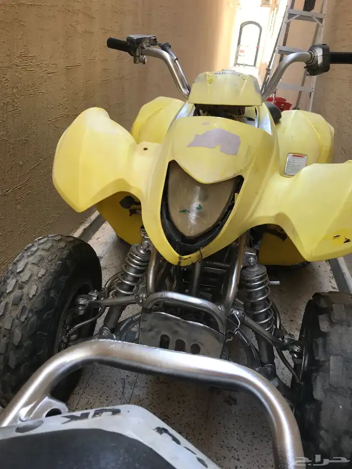 دباب للبيع سوزوكي 250 6